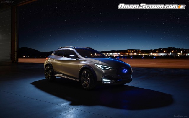 Infiniti QX30 Concept 2015 Widescreen Picture #28 Infiniti QX30 Concept 2015 Widescreen Picture #28