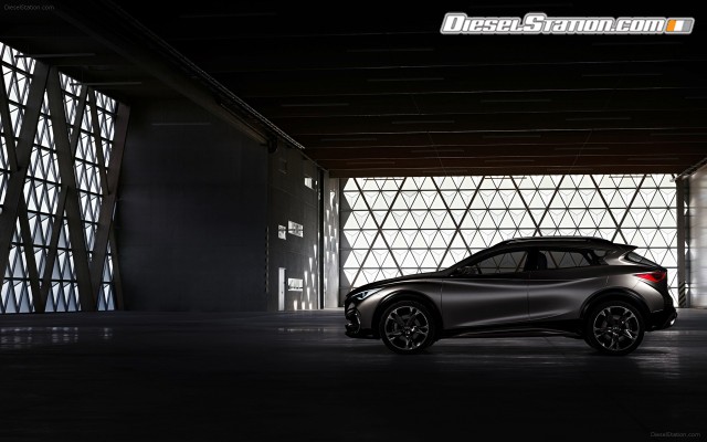 Infiniti QX30 Concept 2015 Widescreen Picture #47 Infiniti QX30 Concept 2015 Widescreen Picture #47