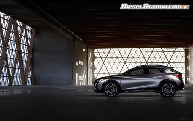 Infiniti QX30 Concept 2015 Widescreen Picture #55 Infiniti QX30 Concept 2015 Widescreen Picture #55