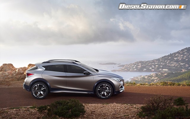 Infiniti QX30 Concept 2015 Widescreen Picture #30 Infiniti QX30 Concept 2015 Widescreen Picture #30