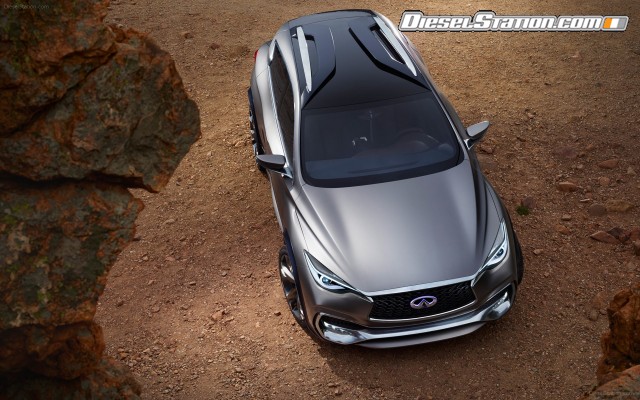 Infiniti QX30 Concept 2015 Widescreen Picture #46 Infiniti QX30 Concept 2015 Widescreen Picture #46