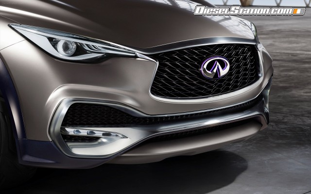 Infiniti QX30 Concept 2015 Widescreen Picture #34 Infiniti QX30 Concept 2015 Widescreen Picture #34