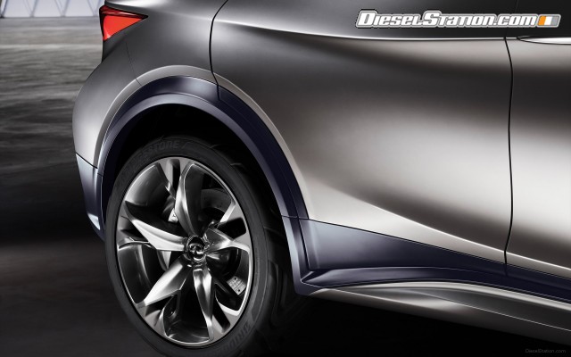 Infiniti QX30 Concept 2015 Widescreen Picture #27 Infiniti QX30 Concept 2015 Widescreen Picture #27