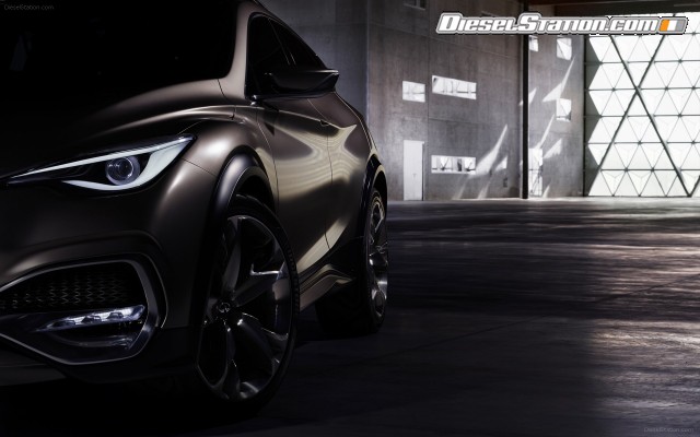 Infiniti QX30 Concept 2015 Widescreen Picture #7 Infiniti QX30 Concept 2015 Widescreen Picture #7