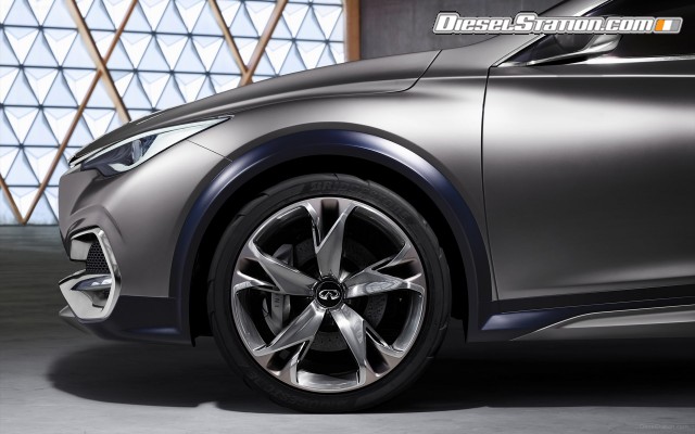 Infiniti QX30 Concept 2015 Widescreen Picture #40 Infiniti QX30 Concept 2015 Widescreen Picture #40