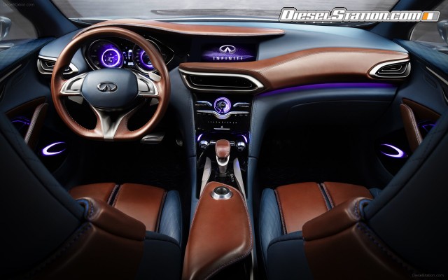 Infiniti QX30 Concept 2015 Widescreen Picture #49 Infiniti QX30 Concept 2015 Widescreen Picture #49