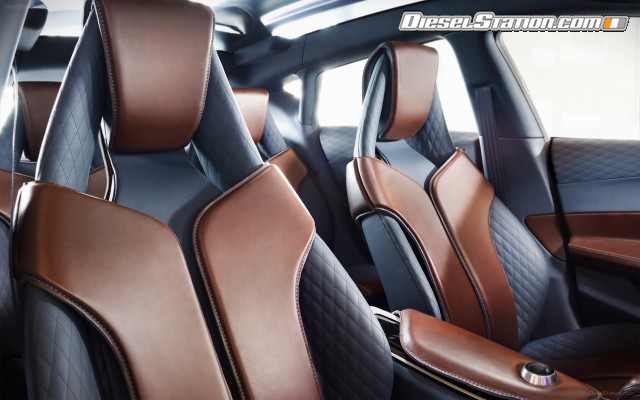 Infiniti QX30 Concept 2015 Widescreen Picture #15 Infiniti QX30 Concept 2015 Widescreen Picture #15