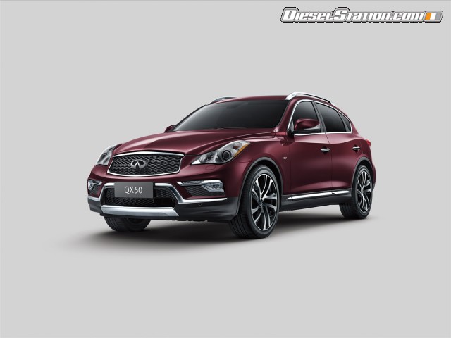 Infiniti QX50 2016 Picture #11 Infiniti QX50 2016 Picture #11