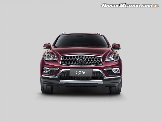 Infiniti QX50 2016 Picture #14 Infiniti QX50 2016 Picture #14