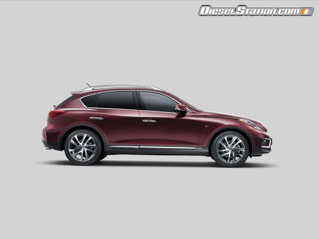 Infiniti QX50 2016 Picture #0 Infiniti QX50 2016 Picture #0