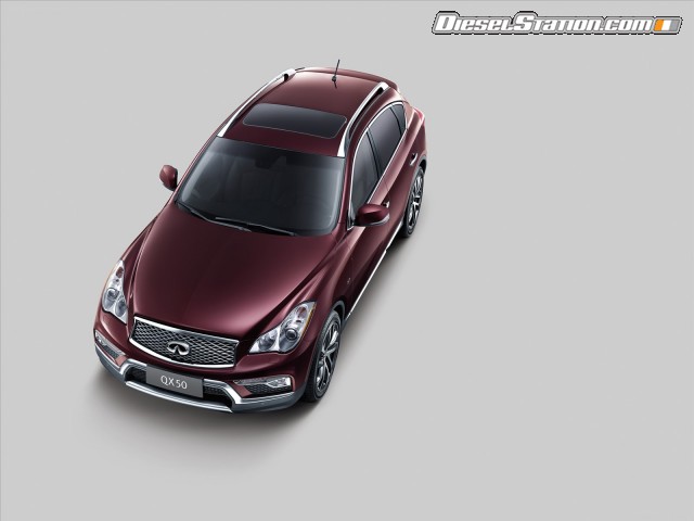 Infiniti QX50 2016 Picture #13 Infiniti QX50 2016 Picture #13