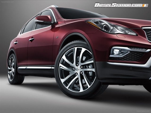 Infiniti QX50 2016 Picture #7 Infiniti QX50 2016 Picture #7