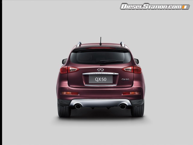 Infiniti QX50 2016 Picture #9 Infiniti QX50 2016 Picture #9