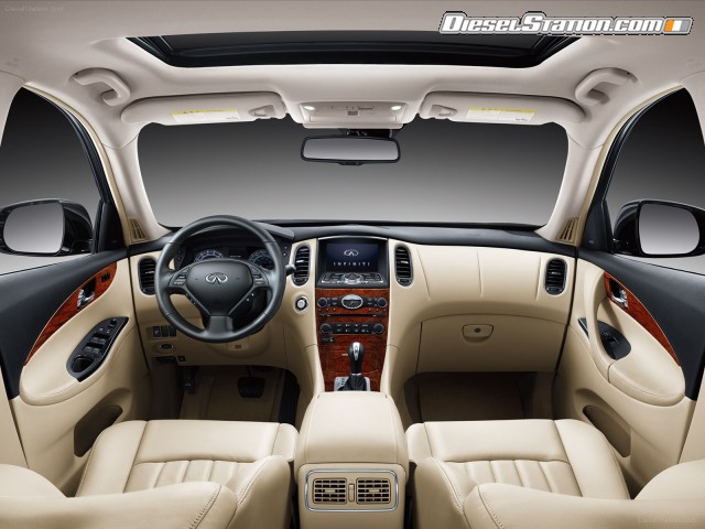 Infiniti QX50 2016 Picture #8 Infiniti QX50 2016 Picture #8