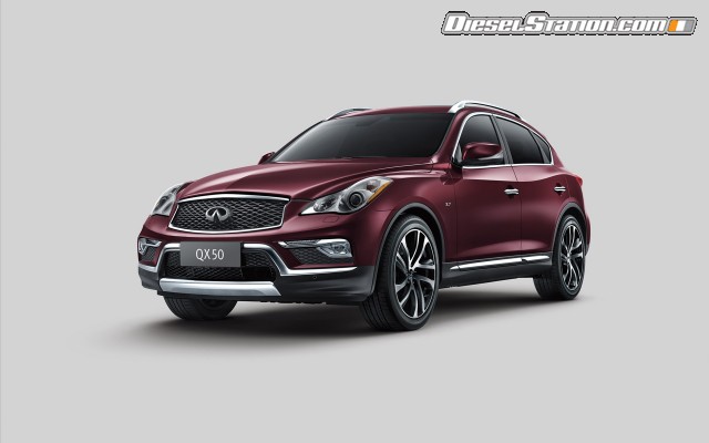 Infiniti QX50 2016 Widescreen Picture #2 Infiniti QX50 2016 Widescreen Picture #2
