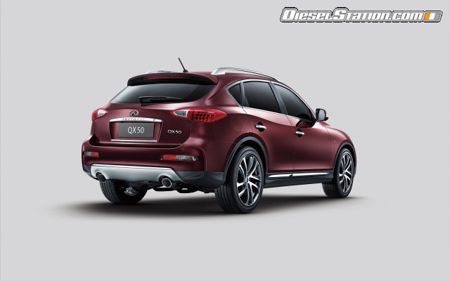 Infiniti QX50 2016 Widescreen Picture #5 Infiniti QX50 2016 Widescreen Picture #5
