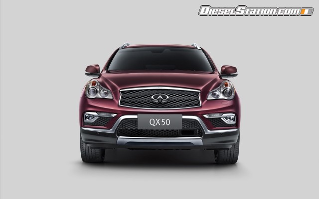 Infiniti QX50 2016 Widescreen Picture #4 Infiniti QX50 2016 Widescreen Picture #4