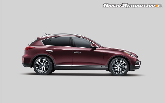 Infiniti QX50 2016 Widescreen Picture #6 Infiniti QX50 2016 Widescreen Picture #6