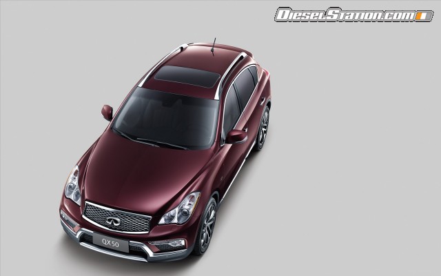 Infiniti QX50 2016 Widescreen Picture #3 Infiniti QX50 2016 Widescreen Picture #3