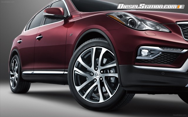 Infiniti QX50 2016 Widescreen Picture #12 Infiniti QX50 2016 Widescreen Picture #12