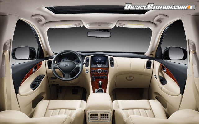 Infiniti QX50 2016 Widescreen Picture #10 Infiniti QX50 2016 Widescreen Picture #10