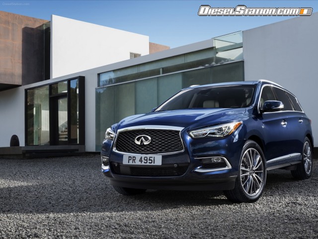 Infiniti QX60 2016 Picture #5 Infiniti QX60 2016 Picture #5