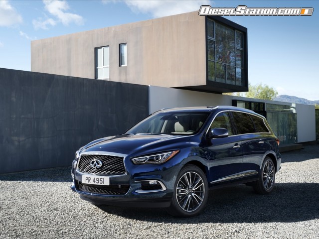Infiniti QX60 2016 Picture #6 Infiniti QX60 2016 Picture #6