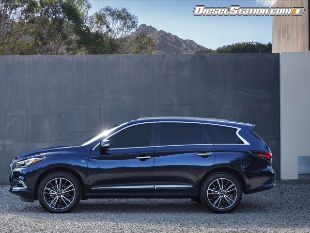 Infiniti QX60 2016 Picture #13 Infiniti QX60 2016 Picture #13