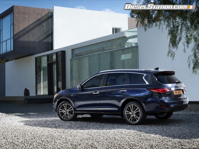 Infiniti QX60 2016 Picture #7 Infiniti QX60 2016 Picture #7