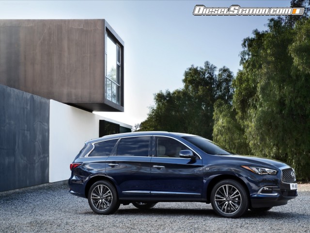 Infiniti QX60 2016 Picture #1 Infiniti QX60 2016 Picture #1