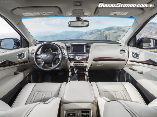 Infiniti QX60 2016 Picture #12 Infiniti QX60 2016 Picture #12