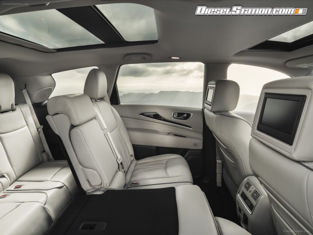 Infiniti QX60 2016 Picture #4 Infiniti QX60 2016 Picture #4