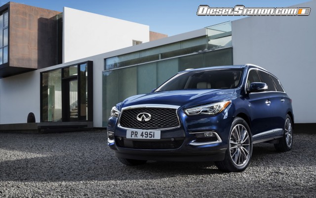 Infiniti QX60 2016 Widescreen Picture #0 Infiniti QX60 2016 Widescreen Picture #0