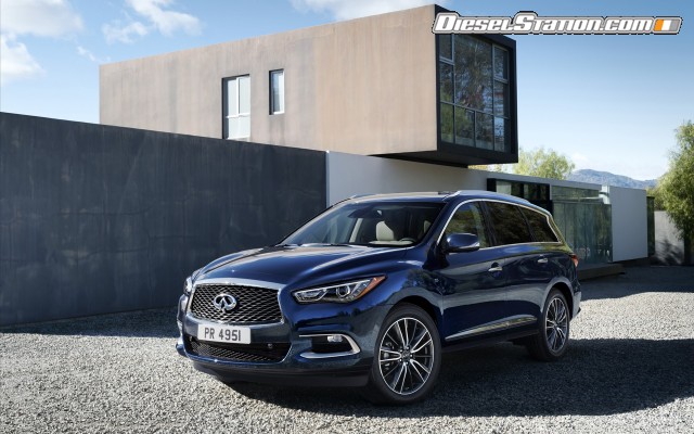 Infiniti QX60 2016 Widescreen Picture #8 Infiniti QX60 2016 Widescreen Picture #8
