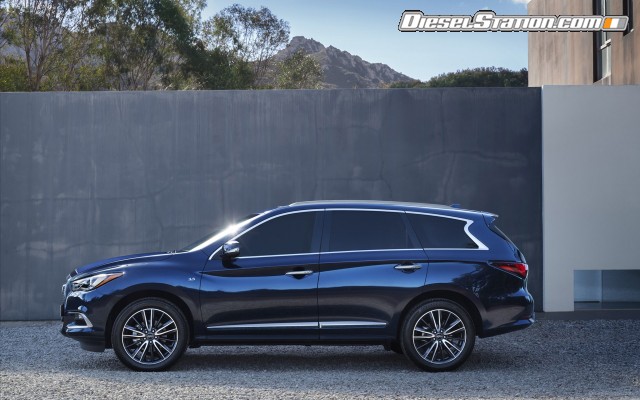Infiniti QX60 2016 Widescreen Picture #2 Infiniti QX60 2016 Widescreen Picture #2