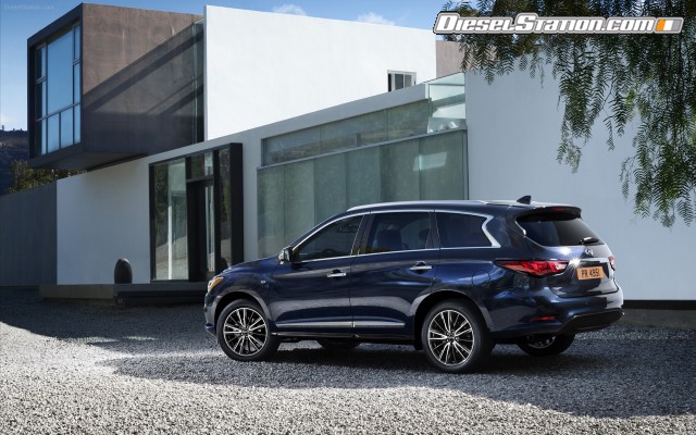 Infiniti QX60 2016 Widescreen Picture #9 Infiniti QX60 2016 Widescreen Picture #9