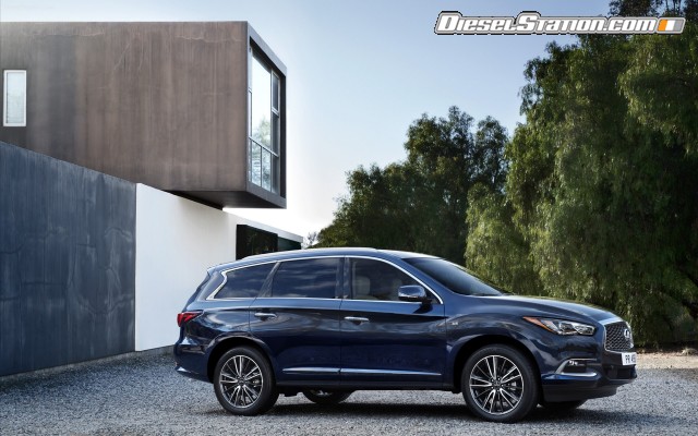 Infiniti QX60 2016 Widescreen Picture #3 Infiniti QX60 2016 Widescreen Picture #3