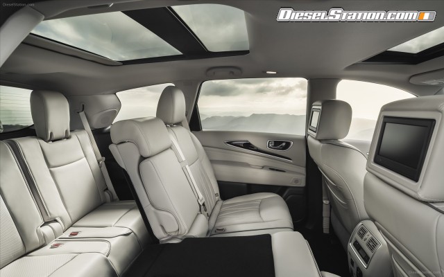 Infiniti QX60 2016 Widescreen Picture #11 Infiniti QX60 2016 Widescreen Picture #11