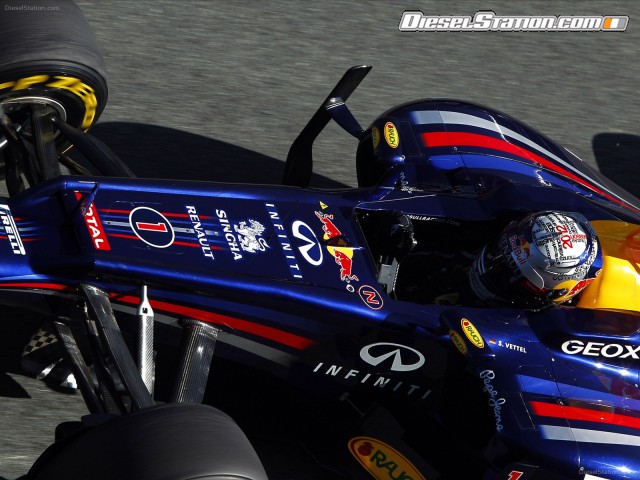 Infiniti Red Bull Racing Picture #41 Infiniti Red Bull Racing Picture #41