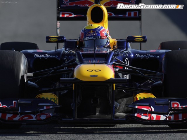 Infiniti Red Bull Racing Picture #2 Infiniti Red Bull Racing Picture #2