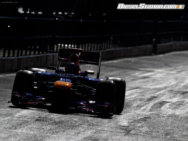 Infiniti Red Bull Racing Picture #3 Infiniti Red Bull Racing Picture #3