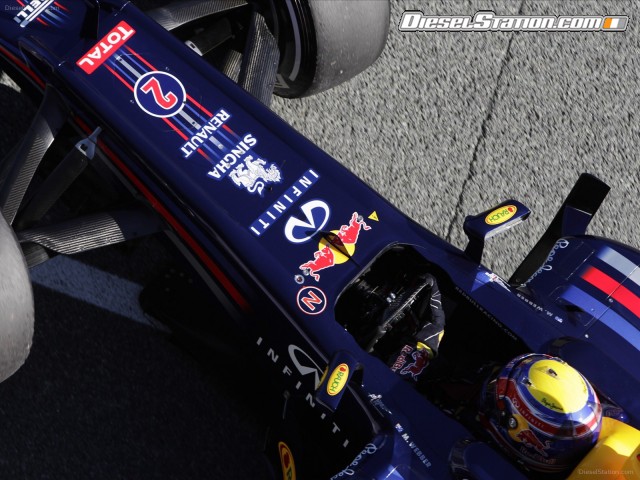 Infiniti Red Bull Racing Picture #4 Infiniti Red Bull Racing Picture #4