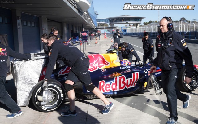 Infiniti Red Bull Racing Widescreen Picture #0 Infiniti Red Bull Racing Widescreen Picture #0