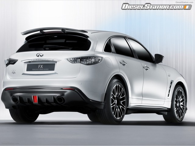 Infiniti Sebastian Vettel Concept Picture #25 Infiniti Sebastian Vettel Concept Picture #25