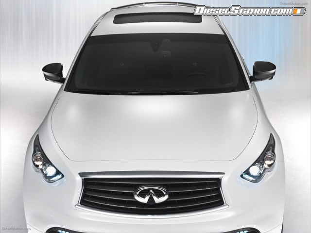 Infiniti Sebastian Vettel Concept Picture #19 Infiniti Sebastian Vettel Concept Picture #19