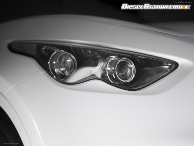 Infiniti Sebastian Vettel Concept Picture #22 Infiniti Sebastian Vettel Concept Picture #22