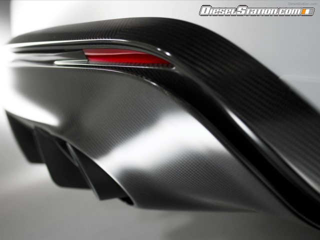 Infiniti Sebastian Vettel Concept Picture #9 Infiniti Sebastian Vettel Concept Picture #9