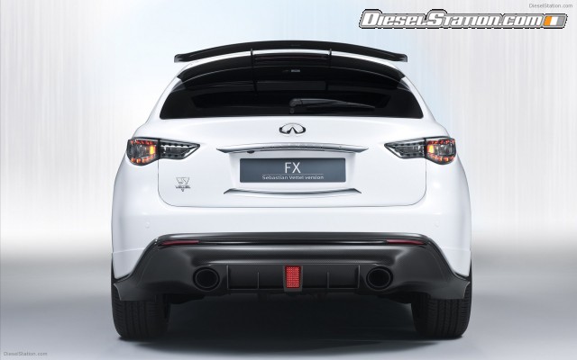 Infiniti Sebastian Vettel Concept Widescreen Picture #15 Infiniti Sebastian Vettel Concept Widescreen Picture #15