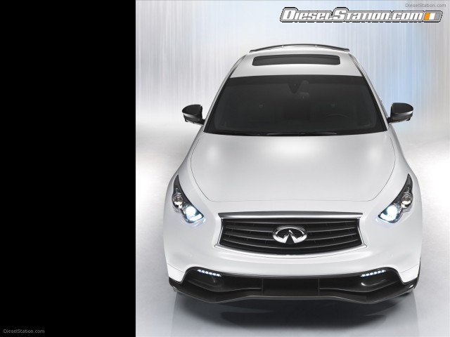 Infiniti Sebastian Vettel Concept Picture #5 Infiniti Sebastian Vettel Concept Picture #5