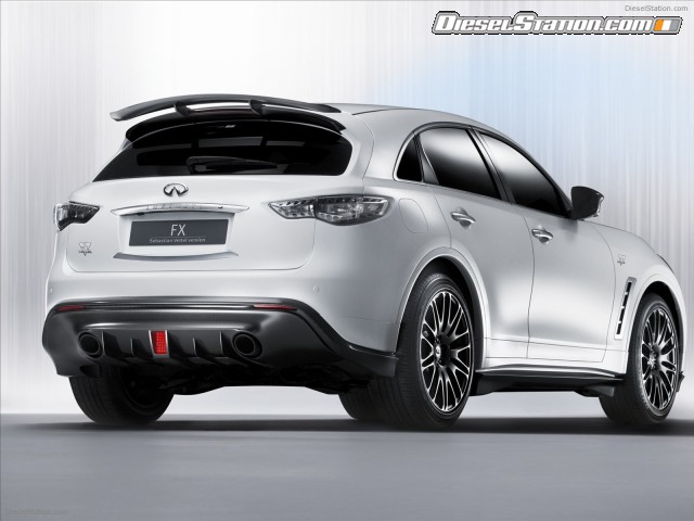 Infiniti Sebastian Vettel Concept Picture #4 Infiniti Sebastian Vettel Concept Picture #4